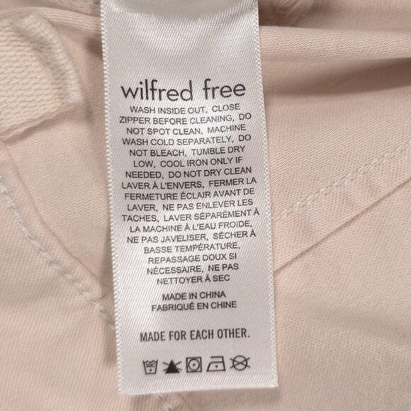 Wilfred Free Aritzia Brennan High Rise Utility Carpenter Pants Size 2 - Picture 12 of 13